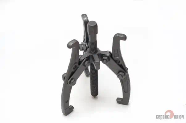 77794 — Приспособление д/снятия подшипников 23х лапый 150мм сервис ключ СЕРВИС КЛЮЧ